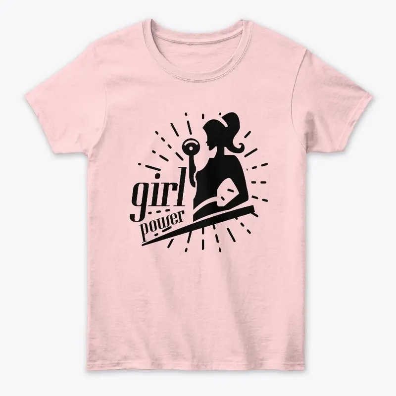 Girl Power Shirt