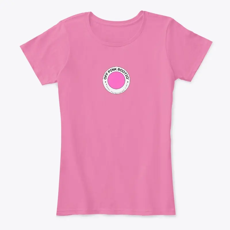 Pink Theme Shirt , Pink Only Shirts